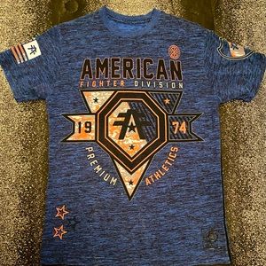 🇺🇸👊🏻💥 American Fighter Shirt 🇺🇸👊🏻💥